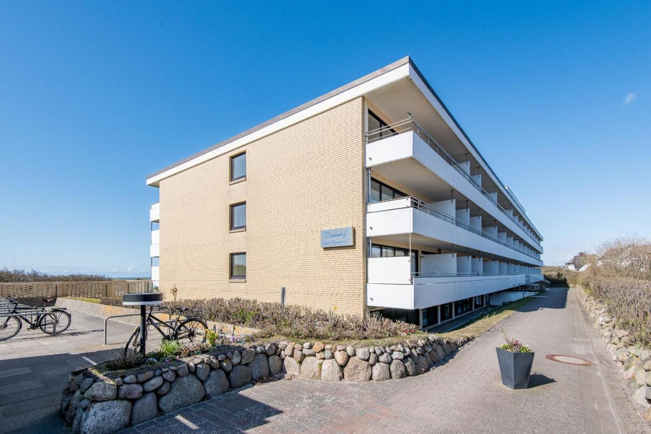 Apartment Meerblick Logenplatz 22 Wenningstedt-Braderup