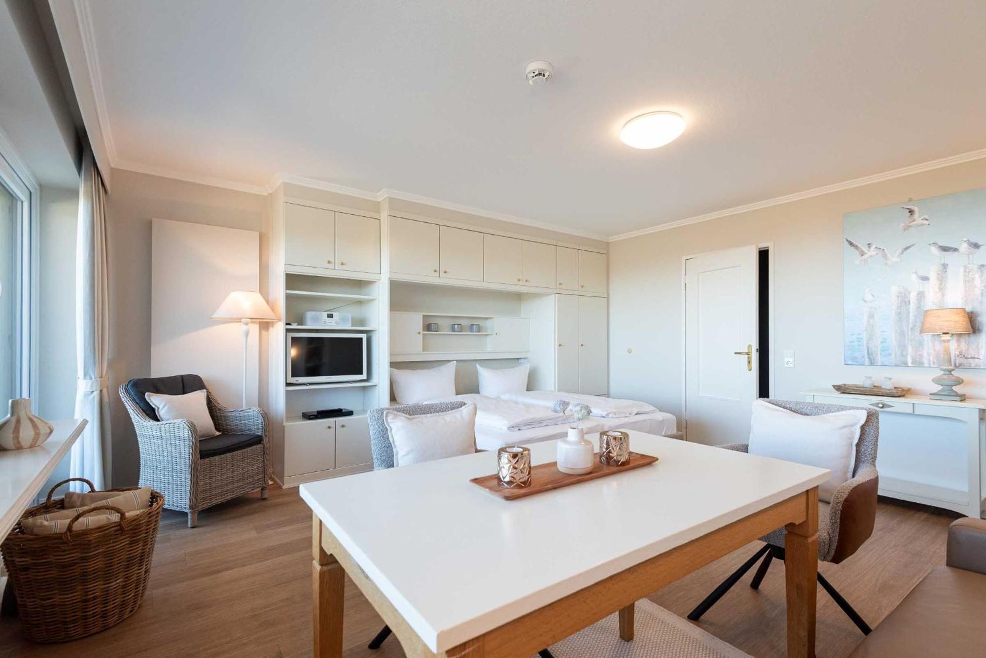 Apartment Meerblick Logenplatz 22
